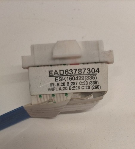 Cavo flat ead63787304 lg - ead63787304, tv