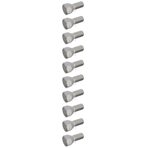10x bullone ruota - 10x,