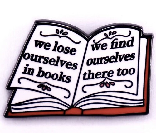 Lose ourselves books - lose, in
