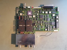 Scheda madre oscilloscopio HP