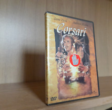 Renny Harlin _ CORSARI (1995) Geena Davis _ Matthew Modine _ DVD Universal