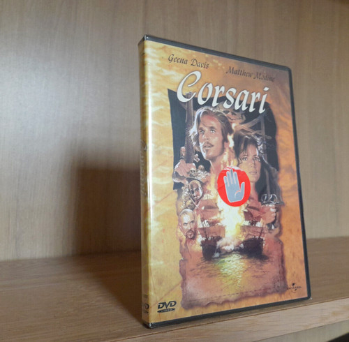 Renny harlin corsari - corsari, (1995)
