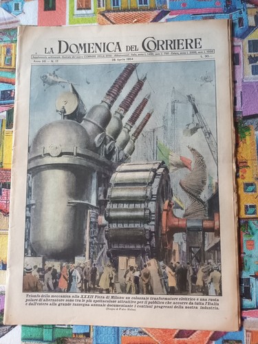 Domenica del corriere - la,