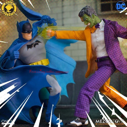 Mezco comics series - mezco,