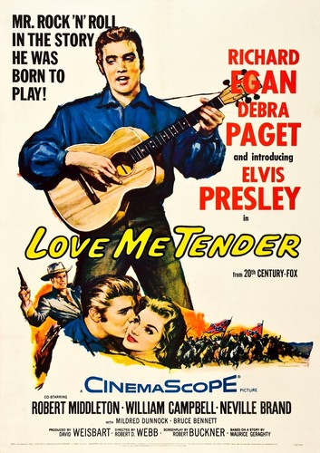 Elvis presley love - elvis, me