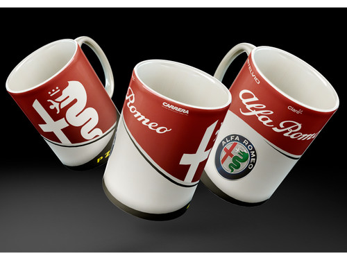 Tazza alfa romeo - 1, f1