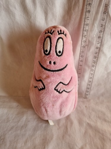 Peluche barbapapa cm - peluche, barbapapa'