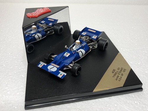 Quartzo 4035 tyrrell 001 - 1:43,