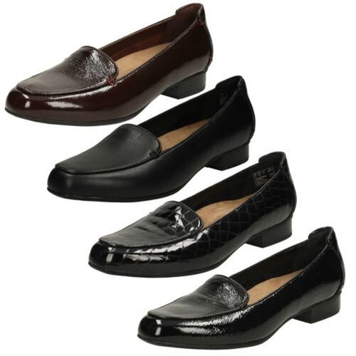 Donna clarks suola piatta - clarks,