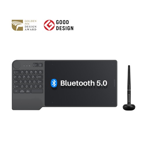 Huion keydial kd200 tavoletta - huion,