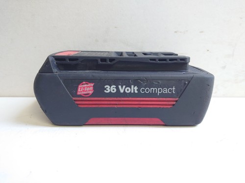 Batteria originale bosch gba - batteria,