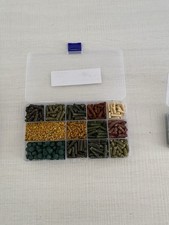 Box Mangime Media Caridine