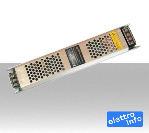 Alimentatore stabilizzato - stabilizzato, a