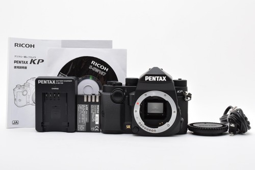 Corpo pentax fotocamera - kp,