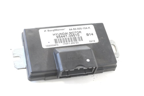 Modulo controllo cambio