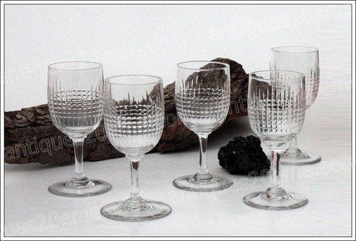 Set verres porto cristal - set, à