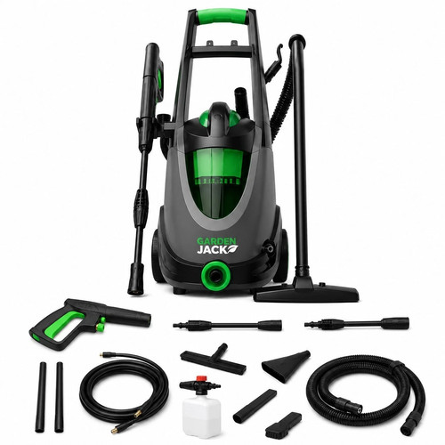 Gardenjack idropulitrice in - gardenjack, 3