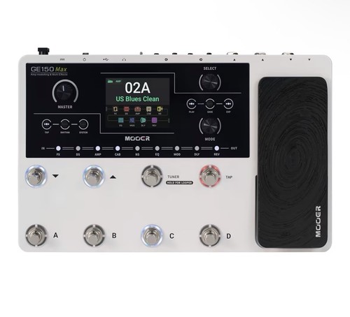 Mooer ge150 max new - max, guitar