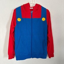 Felpa con cappuccio USJ Super