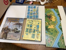 Croix de Guerre ASL 1992 Modulo 10 A Squad Leader Gioco da Tavolo Avalon Hill Seconda Guerra Mondiale