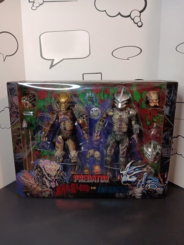 Neca predator figure - predator,