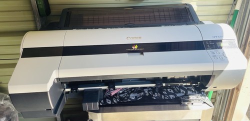 Printed canon imageprograf - printed,