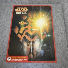 DARTH MAUL/LONE WOLF AND CUB