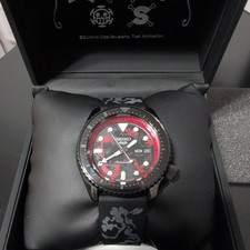Orologio Seiko SRPH65 One Piece Edizione Limitata Rufy
