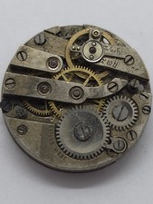 Cal. vintage ETA Trench watch