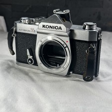 Konica Autoreflex T3