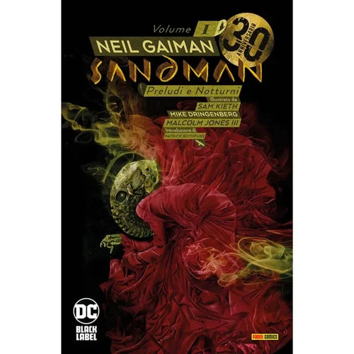 Sandman library preludi e - library,
