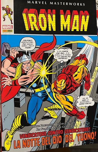 Marvel masterworks vol - marvel, 9