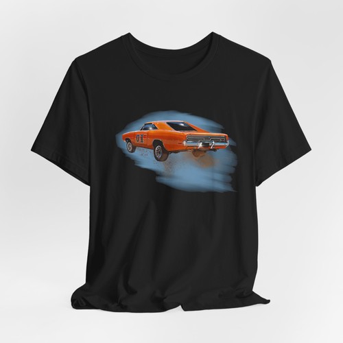 Maglietta dukes hazzard - dukes, of