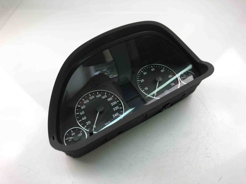 Strumentazione mercedes benz - mercedes-benz, b