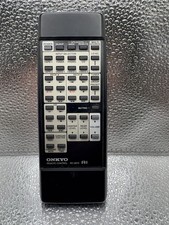 GENUINE ONKYO RC-287S AV