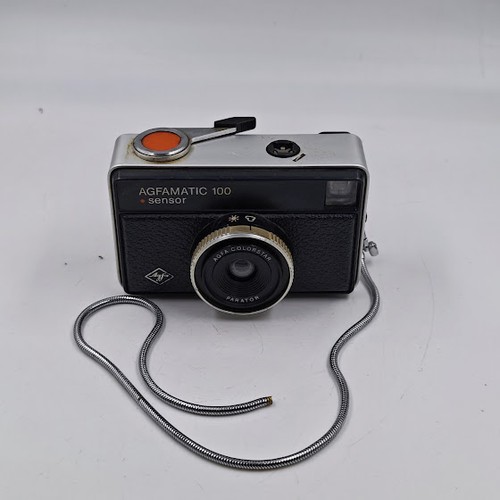 Fotocamera agfa agfamatic - fotocamera, 100