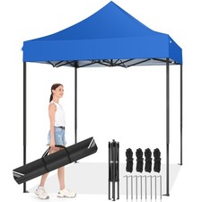 Gazebo Pieghevole 2x2