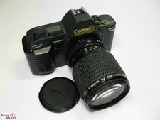Set: Canon SLR Camera T70 +