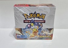 Pokemon Glowing Sparks Box 36