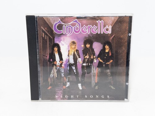 Cinderella night songs audio - night,
