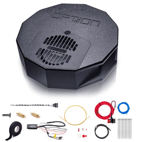 Subwoofer per skoda superb iii - subwoofer,