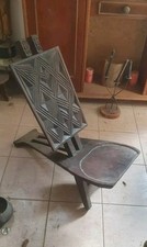 ANTICA SEDIA LEGNO  SEDIA