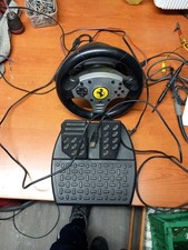 Thrustmaster Volante con 2 Pedali 