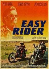 * EASY RIDER * 1969 Movie /