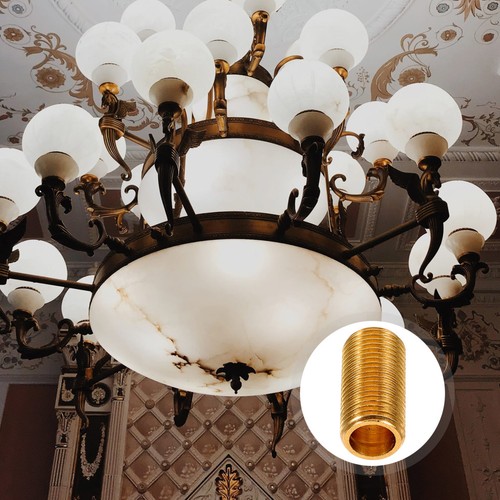Tubo cavo lampada pezzi - tubo, con