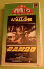  Rambo Sylvester Stallone