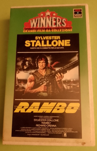 Rambo sylvester stallone - ,
