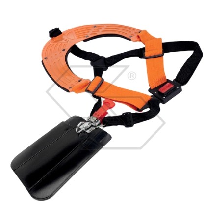 Bretelle decespugliatore super