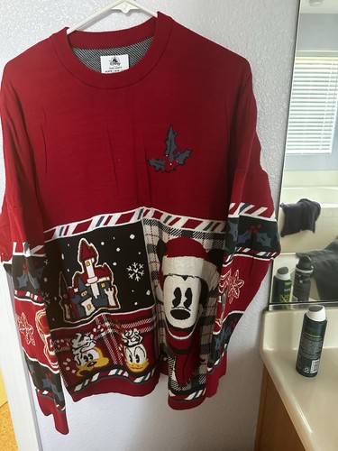 Maglione disney holiday unisex - disney,
