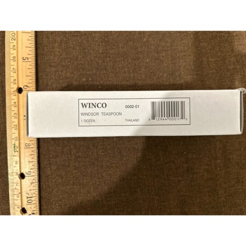 Winco dozzina cucchiai - winco, 1